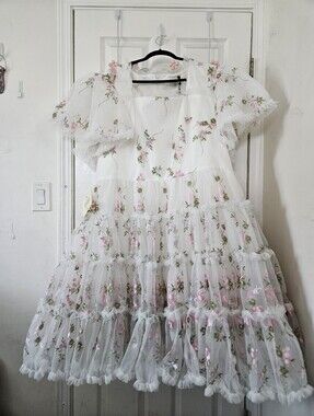 NWT JessaKae Promise Dress